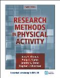 Research Methods in Physical Activity