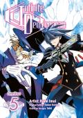 Infinite Dendrogram Manga Omnibus 5