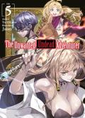 Unwanted Undead Adventurer Light Novel Volume 5
