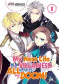 My Next Life as a Villainess All Routes Lead to Doom Volume 01