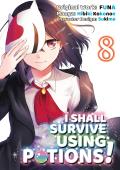 I Shall Survive Using Potions Manga Volume 8