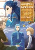 Ascendance of a Bookworm Manga Part 2 Volume 4