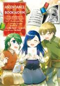 Ascendance of a Bookworm Manga Part 2 Volume 6