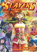 Slayers Volumes 7 9 Collectors Edition