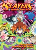 Slayers Volumes 10 12 Collectors Edition