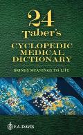 Tabers Cyclopedic Medical Dictionary