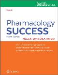 Pharmacology Success: Nclex(r)-Style Q&A Review