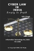 Cyber Law In India Simply In Depth