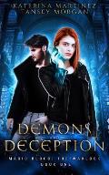Demons and Deception: An Urban Fantasy Novel