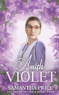 Amish Violet: Amish Romance