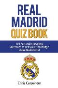 Real Madrid Quiz Book
