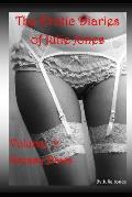 The Erotic diaries Of Julie Jones: Greasy Paws