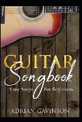 Guitar Songbook: Easy Songs for Beginners