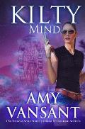 Kilty Mind: Romantic Suspense Mystery Thriller - Paperback