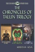 The Chronicles of Tallin Trilogy: The Balborite Curse, Rise of the Blood Masters, Kathir's Redemption