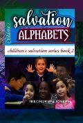 Children's Salvation Alphabets