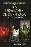 Los Dragones de Durn Saga, Trilog?a Completa: Los Dragones de Durn, El Retorno de los Jinetes de Drag?n, El Emperador Inmortal