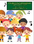 Children's Sacred Songbook: Original Songs for Young Voices