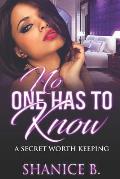 No One Has to Know: A Secret Worth Keeping
