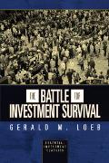 The Battle for Investment Survival (Essential Investment Classics)