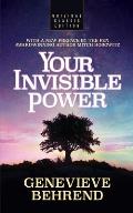 Your Invisible Power Original Classic Edition