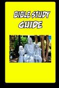 Bible Study Guide