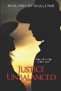 Justice Unbalanced: A Tice McCoy Romance