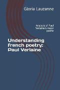 Understanding french poetry: Paul Verlaine: Analysis of Paul Verlaine's major poems