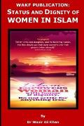 Wakf Publication: Status and Dignity of Women in Islam