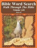 Bible Word Search Walk Through The Bible Volume 146: Acts #2 Extra Large Print