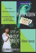 Historical Western Romance: Paper Widow and Love at Wolf Creek