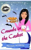 Crumbs in the Casket: Baking & Vampire Paranormal Cozy Mystery