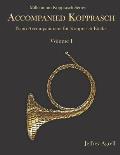 Accompanied Kopprasch: Piano Accompaniment for Kopprasch Etudes, Vol. I