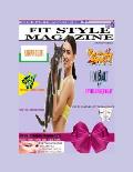 Fitstyle Magazine October/November 2018: The Beauty W/O Cruely Issue