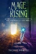 A Mage Rising: (The Chronicles of Herst 2: A LitRPG Saga)
