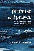 Promise and Prayer