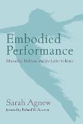 Embodied Performance