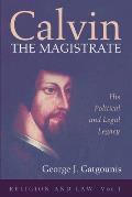 Calvin the Magistrate