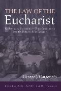 The Law of the Eucharist