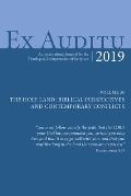 Ex Auditu - Volume 35