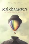 Real Characters