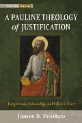 A Pauline Theology of Justification
