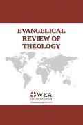 Evangelical Review of Theology, Volume 45, Number 1, February 2021