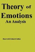 Theory of Emotions: An Analysis