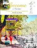 Art Book, Painting and Grayscale Coloring Book - Become a Painter: Painted France (Book AC, Pics: Strong)
