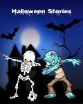 Halloween Stories: Plus Halloween Coloring Book For Kids