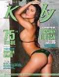 Kandy Magazine Issue 75: 7 Year Anniversary Issue featuring Ring Girl Tawny Jordan