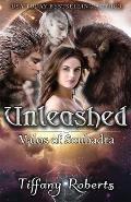 Unleashed: Valos of Sonhadra