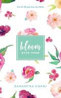 Bloom Book 3: Fresh Devotions for Girls