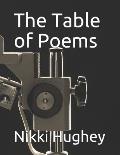 The Table of Poems